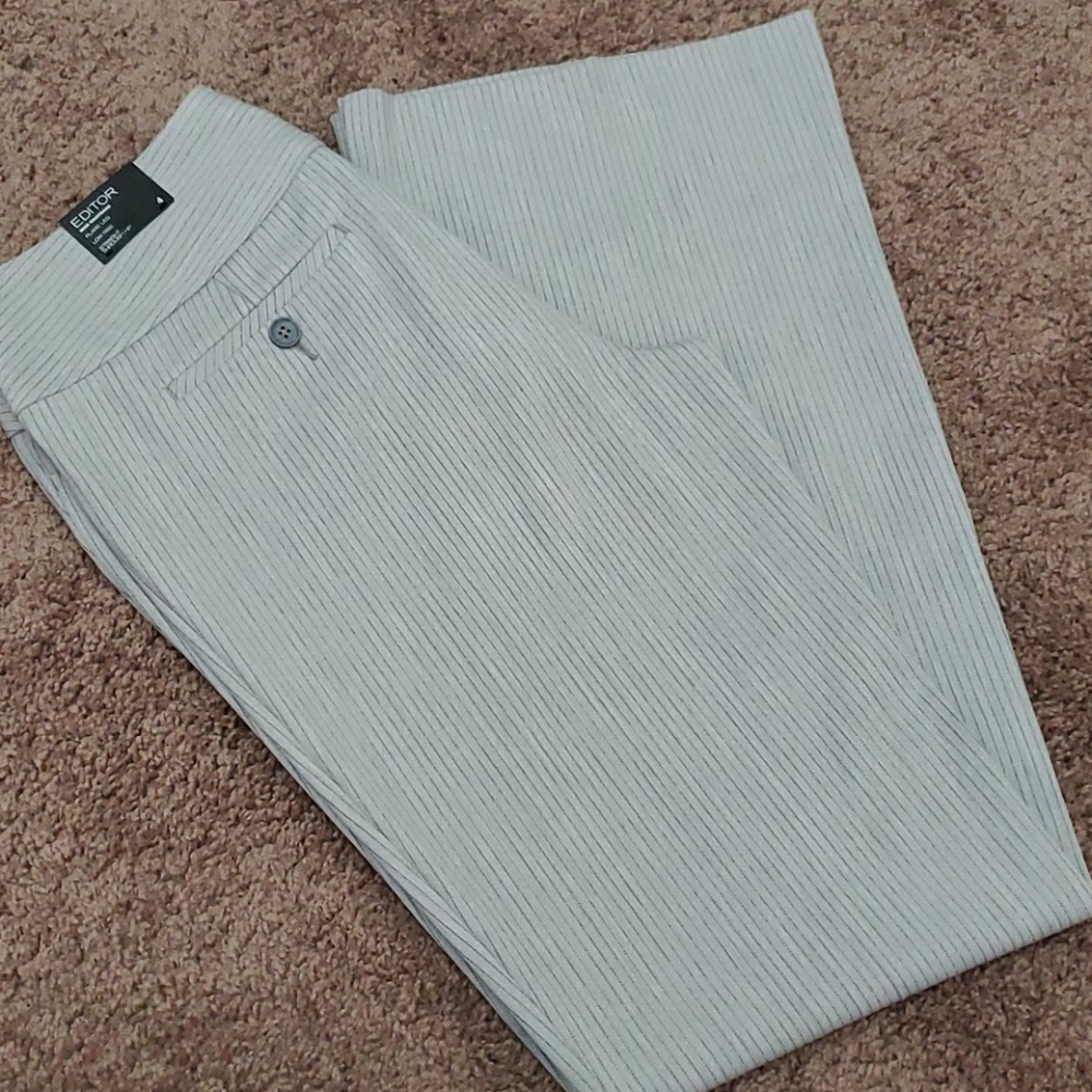 Nwt Express Editor Dresspant - image 1